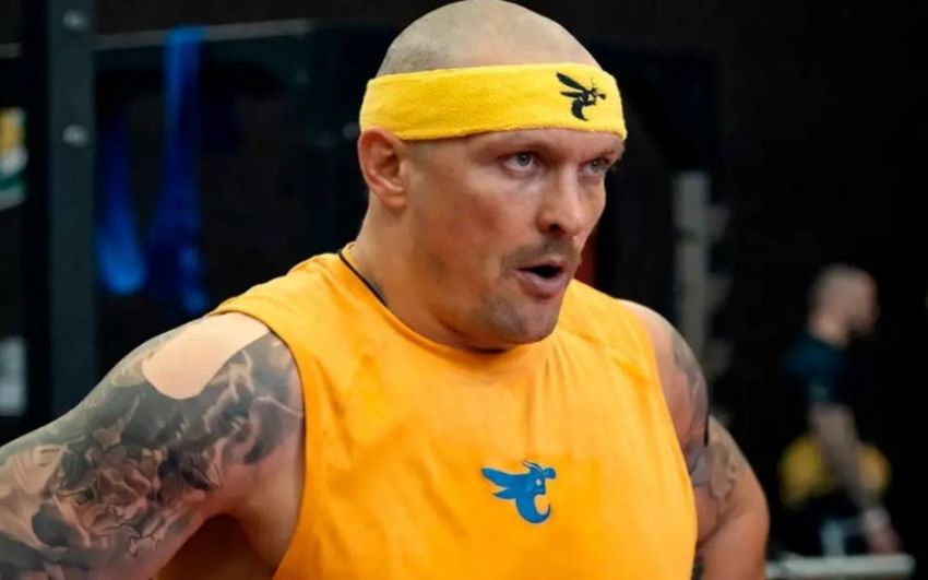 Чи готовий Усик далі битися з елітою хевівейту? Думка Мурата Гассієва