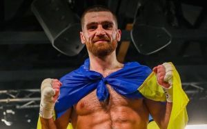 Карен Чухаджян став обов'язковим претендентом для Джарона Енніса