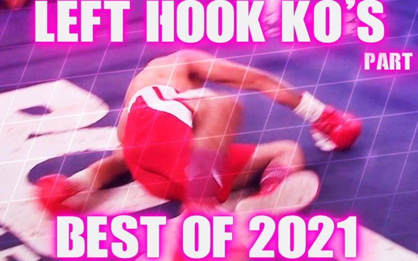Лівий Хук Нокаути | 2021 | Частина 2
