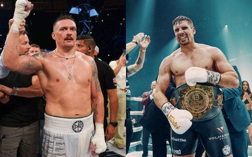 WBC аргументував своє рішення зробити бій Усик - Верховен титульним