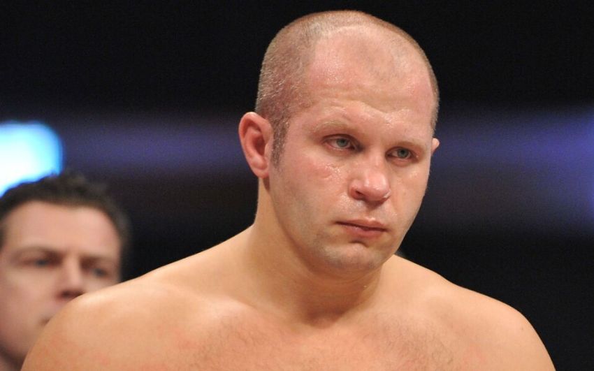 Важкоатлет Bellator здивований формою Ємельяненка