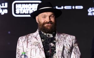 Заява Тайсона Ф'юрі на фінальній прес-конференції перед реваншем з Олександром Усиком