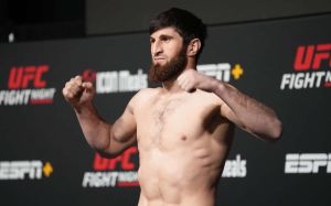 Анкалаєв легко виграє за один вечір у Гілла і Блаховича - тренер