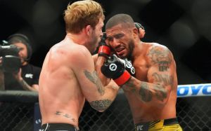 Бонуси UFC Fight Night 221: ніхто з росіян не отримав грошової винагороди