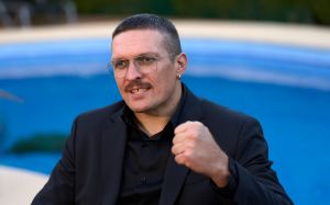 Леннокс Льюїс розповів про своє ставлення до Усика