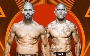 UFC 295. Дивитися онлайн прямий ефір