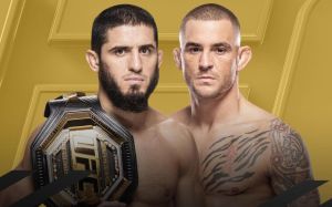 Файткард турніру UFC 302