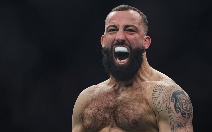 Роман Долідзе поб'ється з кривдником Романа Копилова на UFC 302