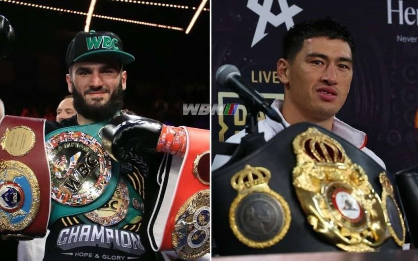 Бій Бетербієв - Бівол. Глава Top Rank про те, чому він малоймовірний у 2023 році