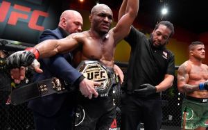 Рейтинг бійців UFC за березень 2021 року