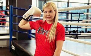 Железнякова обов'язково подивиться UFC 300