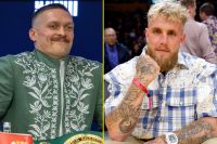Олександр Усик викликав Джейка Пола на бій за правилами ММА: "Давай подивимося, чи є у тебе яйця"