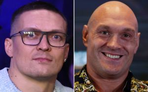 "Цей бій може бути ближчим, ніж вважають люди": Джо Джойс передбачив переможця мегафайту Усик - Ф'юрі