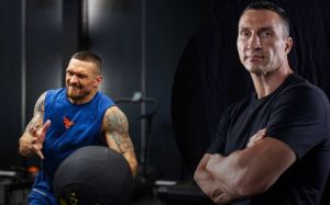 Володимир Кличко відповів, чи можливий його бій проти Усика