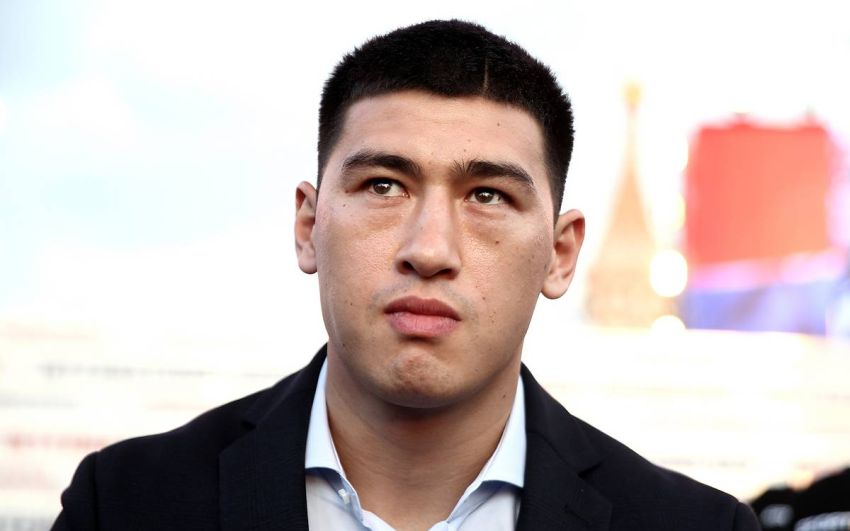 Дмитро Бівол оцінив можливість переходу в суперважку вагу: "Ви хочете, що б я бився з Ентоні Джошуа?"