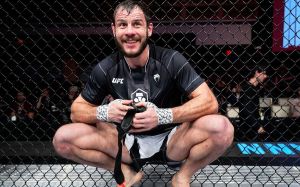 Крилову залишився лише один бій до титулу UFC - менеджер