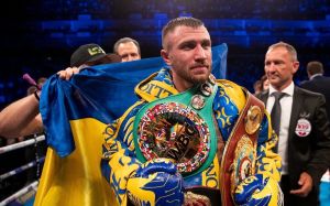 Тімоті Бредлі назвав причину відмови Василя Ломаченка від бою з Джервонтою Девісом: "Я думаю, що це кінець"