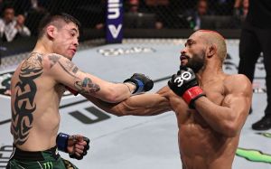 Відео бою Дейвісон Фігейреду - Брендон Морено UFC 283
