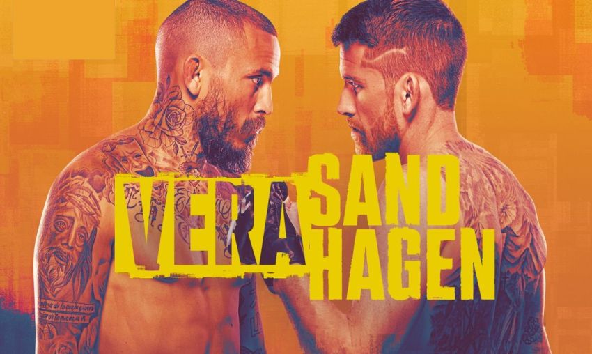 Файткард турніру UFC on ESPN 43