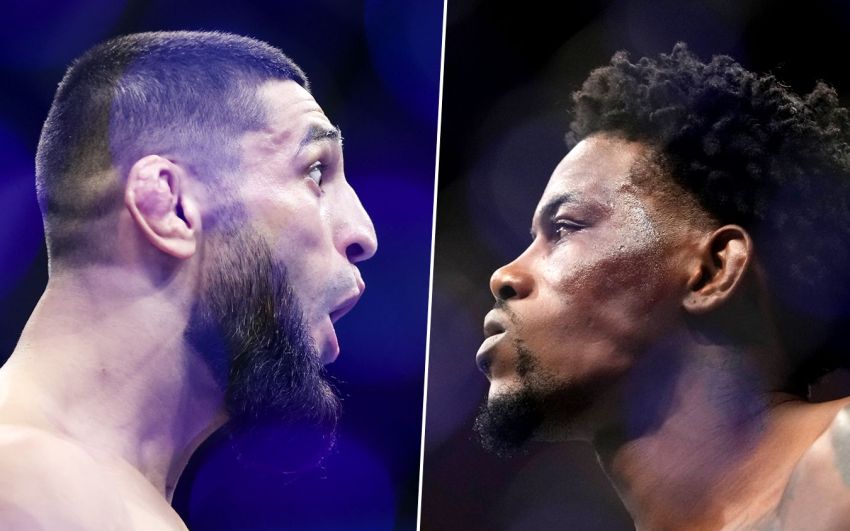 Пряма трансляція UFC 279 Діас - Фергюсон, Чимаєв - Голланд