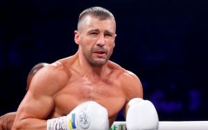 Олександр Гвоздик - про поразку від Бенавідеса: "Я не можу сказати, що це мене якось зруйнувало психологічно"