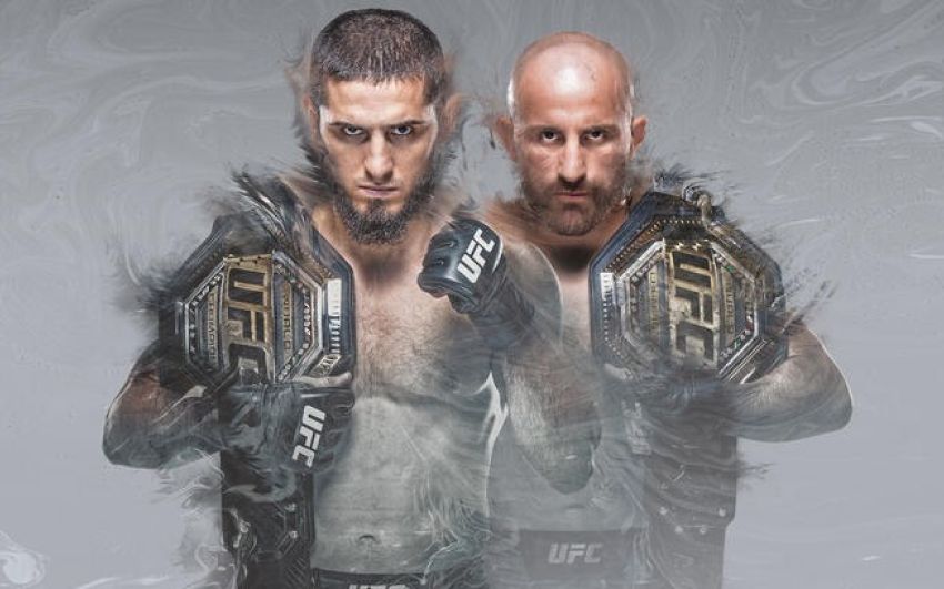 Файткард турніру UFC 294