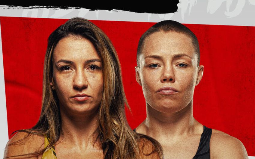 Пряма трансляція UFC on ESPN 53