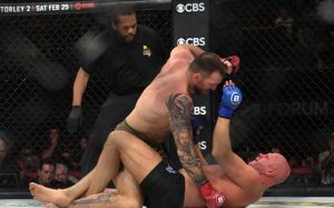 Відео бою Раян Бейдер - Федір Ємельяненко 2 Bellator 290