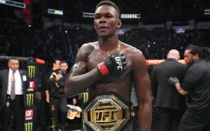 Рейтинг бійців UFC за березень 2022 року