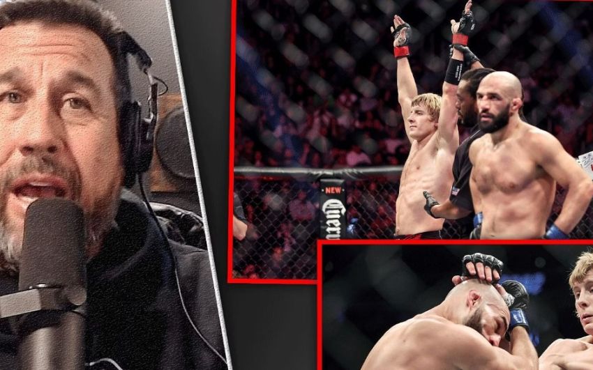 Джон Маккарті пояснив, чому його син та інші судді віддали перемогу Пімблетту
