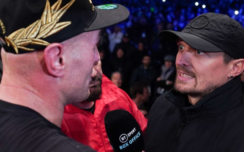 Знаменитий британський екс-чемпіон світу: "Усик викличе у Ф'юрі кошмари"