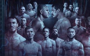 Пряма трансляція Top Dog 33