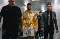 Джо Кордіна кинув виклик Абдуллі Мейсону
