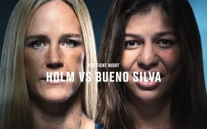 Пряма трансляція UFC on ESPN 49
