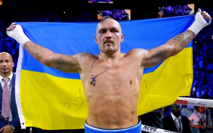 Магомед Курбанов: "Я ніколи не вболівав за Усика"