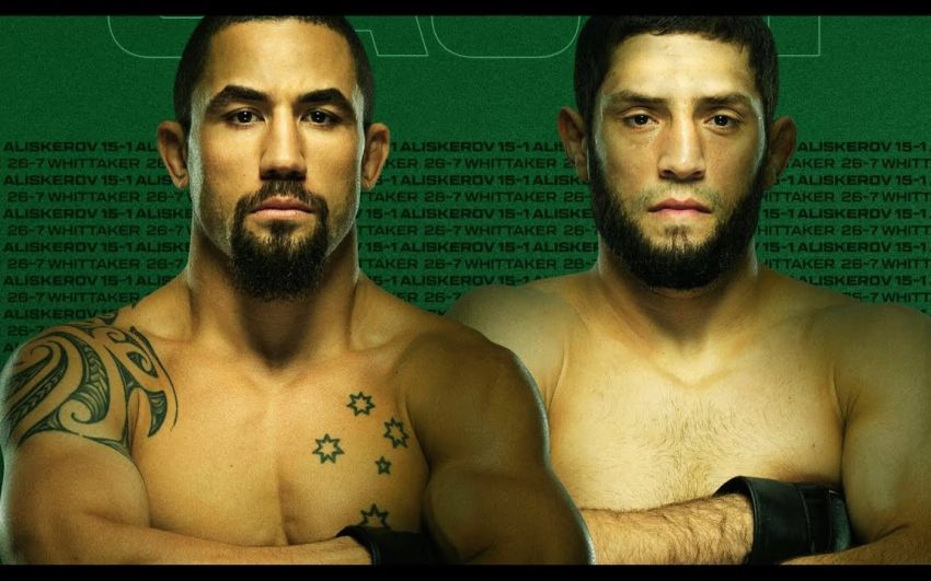 Пряма трансляція UFC on ABC 6