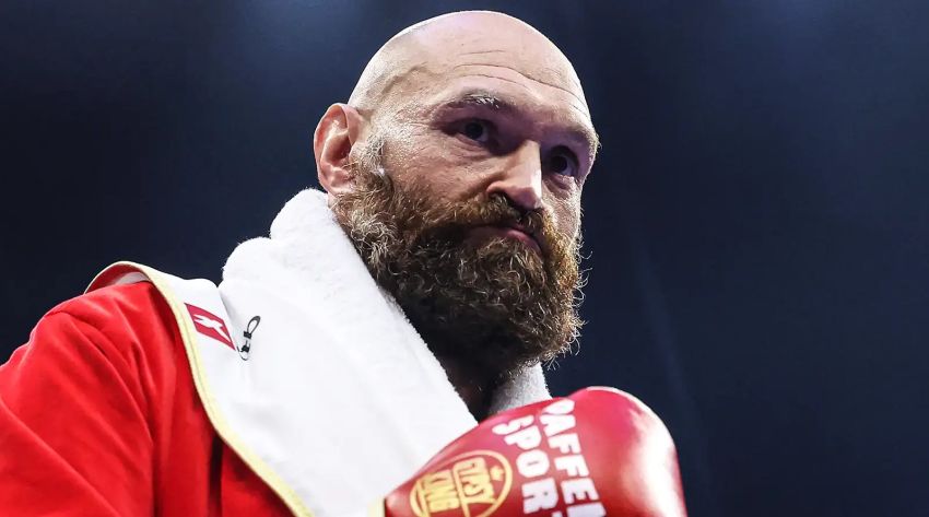Френк Воррен назвав бій, заради якого готовий повернутися Ф'юрі: "Він постійно говорить про нього"