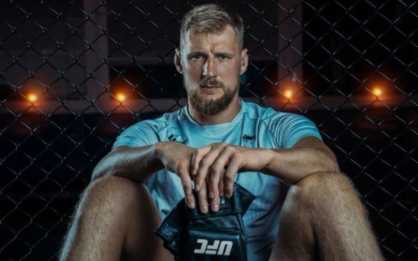 Каміл Гаджиєв - про Волкова: "Сподіваюся, що факапів буде все менше й менше"