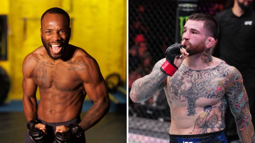 Де дивитися UFC Fight Night 255: Леон Едвардс - Шон Бреді