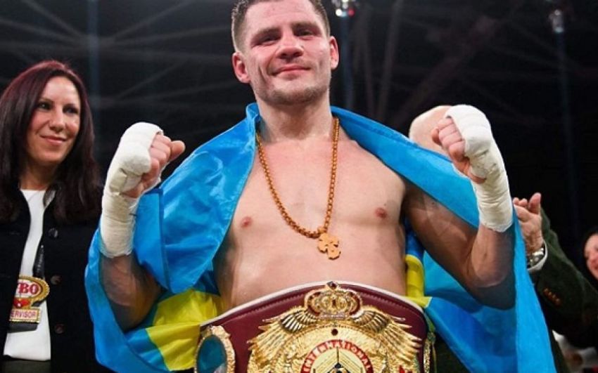 Інсайдер назвав ім'я наступного суперника Дениса Берінчика