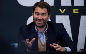 Гірн назвав, який бій йому дуже хочеться організувати у 2023 році