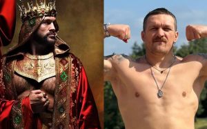 Джозеф Паркер - про мегафайт Усик - Ф'юрі: "Я не думаю, що можна влаштувати бій більший за цей"