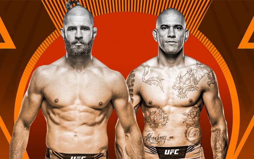 UFC 295. Дивитися онлайн прямий ефір