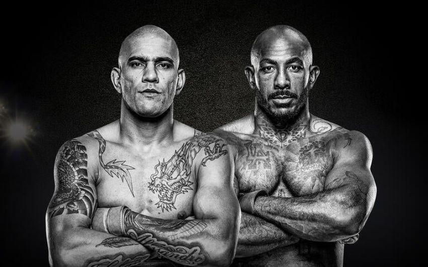 Де дивитися UFC 307: Алекс Перейра - Халіл Рунтрі