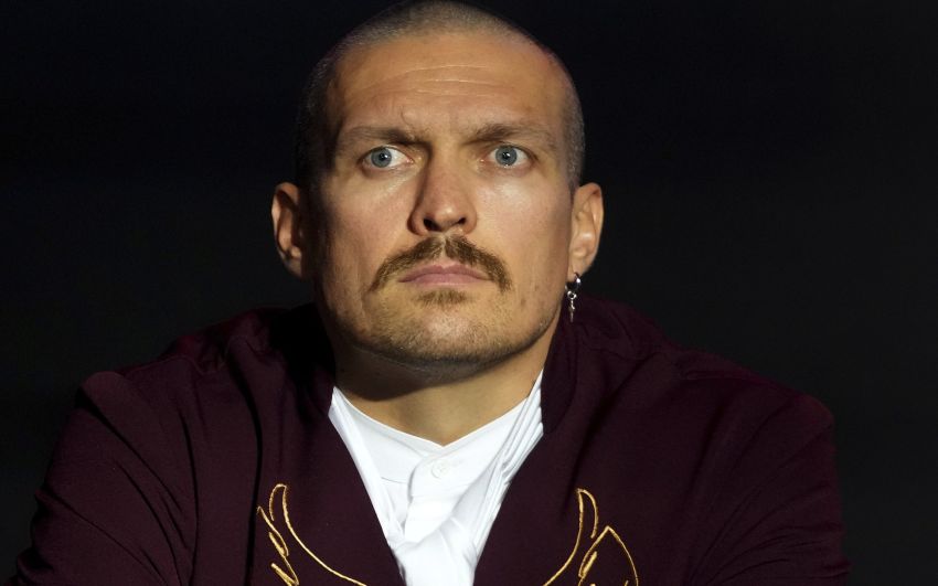 Олександр Красюк відповів, хто стане королем суперважкої ваги після відходу Усика