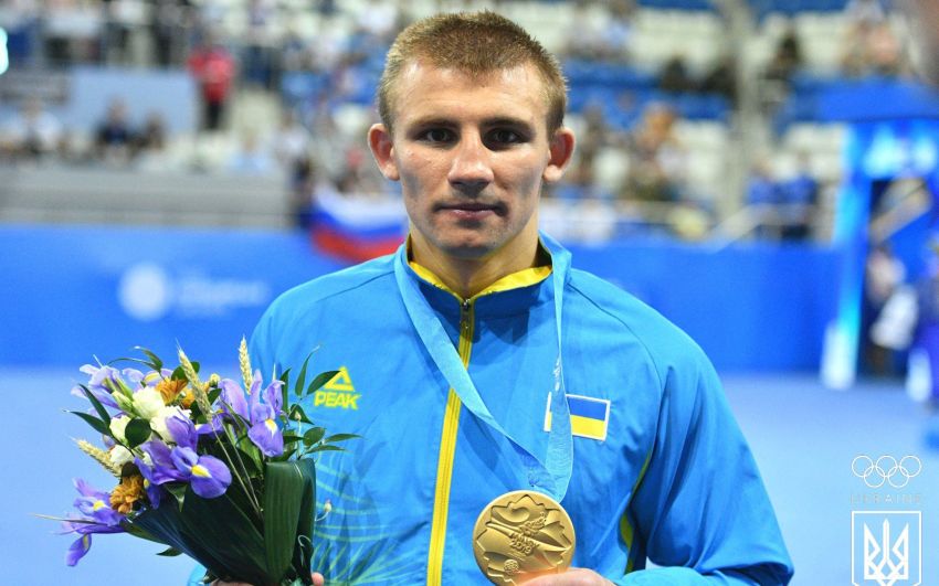 Олександр Хижняк визначився зі своїм майбутнім. Заява Олімпійського чемпіона