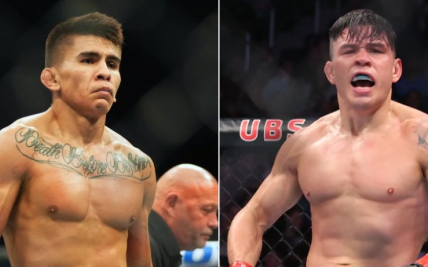 Бій Баутісти з Сімоном поповнив кард першого турніру UFC наступного року