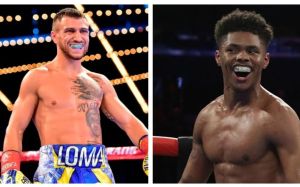 Шакур Стівенсон кинув зухвалий виклик Ломаченку: "Не ховайся за Top Rank"