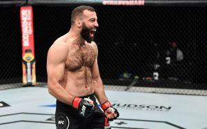 Долідзе назвав майбутнього грузинського чемпіона UFC