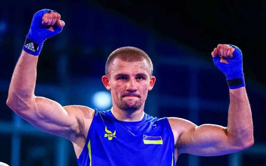Олександр Хижняк зізнався, що промоутер Усика кличе його перейти в профі